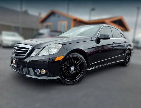 MERCEDES-BENZ E-CLASS 2010 WDDHF5GB8AA096841 image