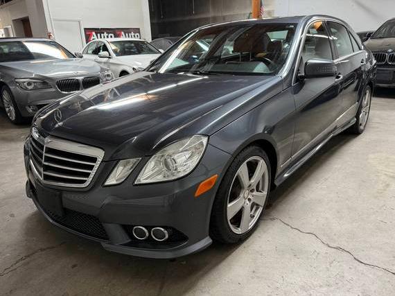 MERCEDES-BENZ E-CLASS 2010 WDDHF5GB1AA251598 image