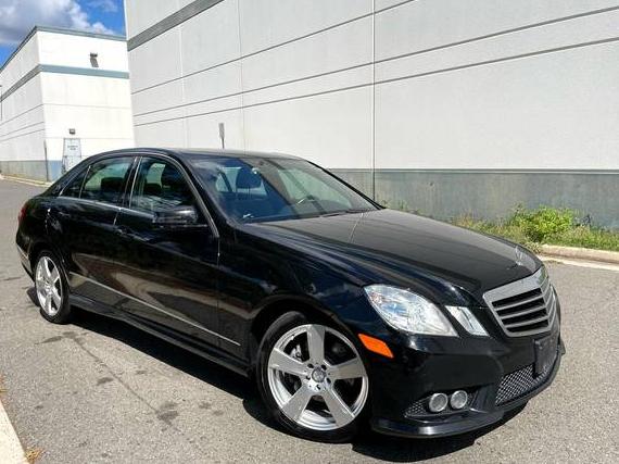 MERCEDES-BENZ E-CLASS 2010 WDDHF8HB8AA222244 image