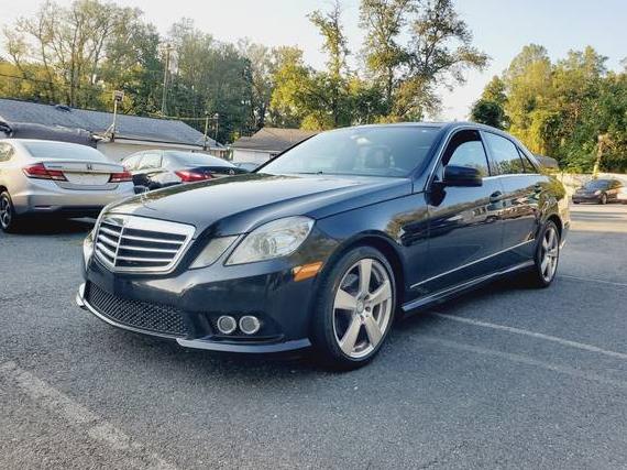 MERCEDES-BENZ E-CLASS 2010 WDDHF8HB2AA115741 image