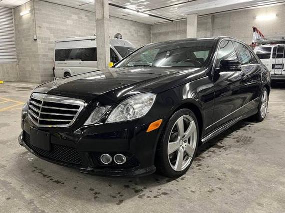 MERCEDES-BENZ E-CLASS 2010 WDDHF8HB3AA108684 image