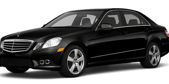 MERCEDES-BENZ E-CLASS 2010 WDDHF8HB1AA254310 image