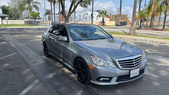 MERCEDES-BENZ E-CLASS 2010 WDDHF8HBXAA222343 image