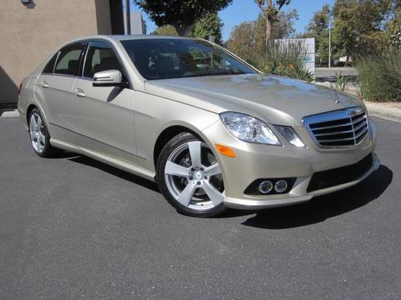MERCEDES-BENZ E-CLASS 2010 WDDHF5GB5AA217728 image