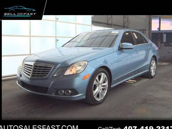 MERCEDES-BENZ E-CLASS 2010 WDDHF5GB5AA233623 image