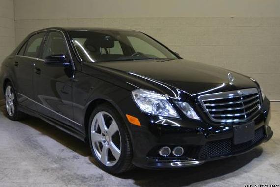 MERCEDES-BENZ E-CLASS 2010 WDDHF8HB3AA137859 image