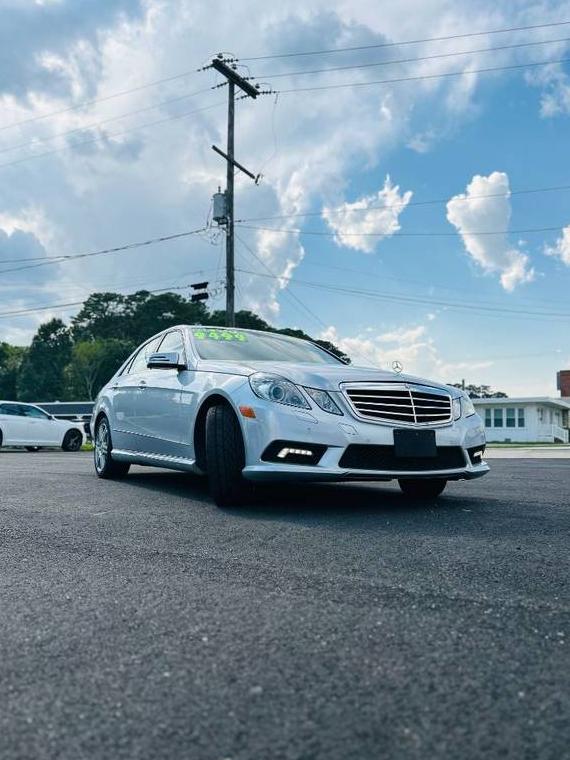 MERCEDES-BENZ E-CLASS 2010 WDDHF9AB0AA141657 image