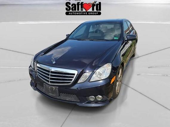 MERCEDES-BENZ E-CLASS 2010 WDDHF8HB2AA214575 image
