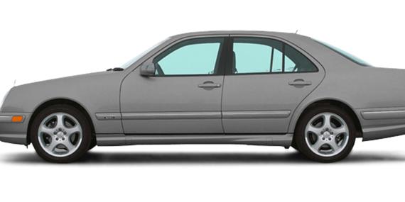 MERCEDES-BENZ E-CLASS 2000 WDBJF65J7YB034894 image MERCEDES-BENZ E-CLASS 2000 WDBJF65J7YB034894 image