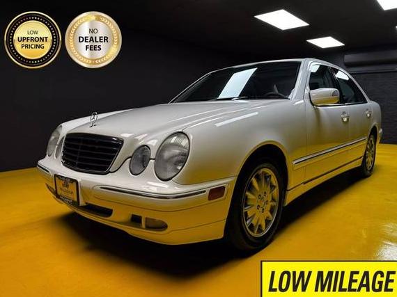 MERCEDES-BENZ E-CLASS 2000 WDBJF65J6YB116521 image MERCEDES-BENZ E-CLASS 2000 WDBJF65J6YB116521 image