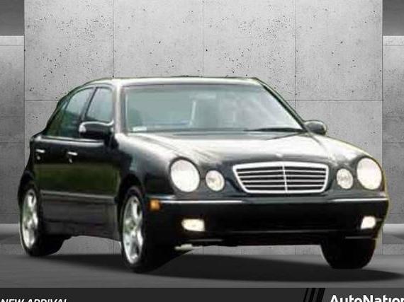 MERCEDES-BENZ E-CLASS 2000 WDBJF70J4YB157419 image