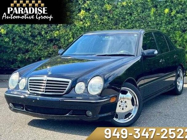 MERCEDES-BENZ E-CLASS 2000 WDBJF74G0YA959566 image MERCEDES-BENZ E-CLASS 2000 WDBJF74G0YA959566 image