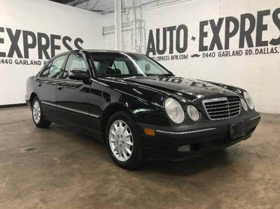 MERCEDES-BENZ E-CLASS 2000 WDBJF82J9YX029151 image