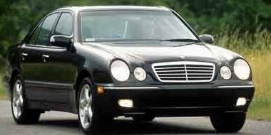 MERCEDES-BENZ E-CLASS 2000 WDBJF65J4YA994096 image