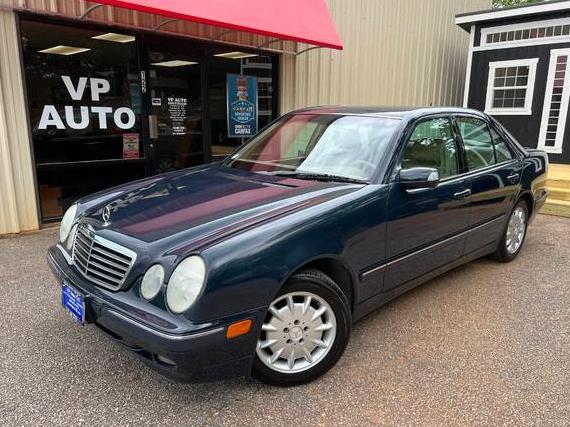 MERCEDES-BENZ E-CLASS 2001 WDBJF65J91B205411 image MERCEDES-BENZ E-CLASS 2001 WDBJF65J91B205411 image
