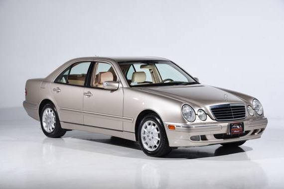 MERCEDES-BENZ E-CLASS 2001 WDBJF65J81B289074 image MERCEDES-BENZ E-CLASS 2001 WDBJF65J81B289074 image