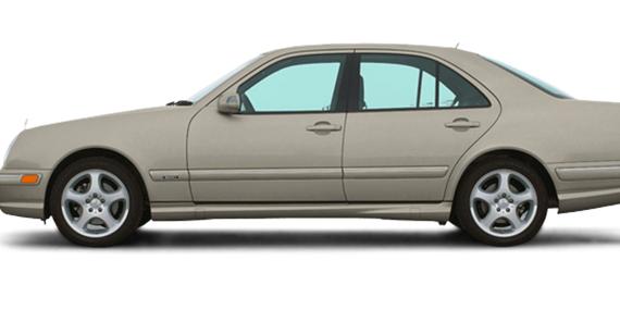 MERCEDES-BENZ E-CLASS 2001 WDBJF65J91B264751 image MERCEDES-BENZ E-CLASS 2001 WDBJF65J91B264751 image