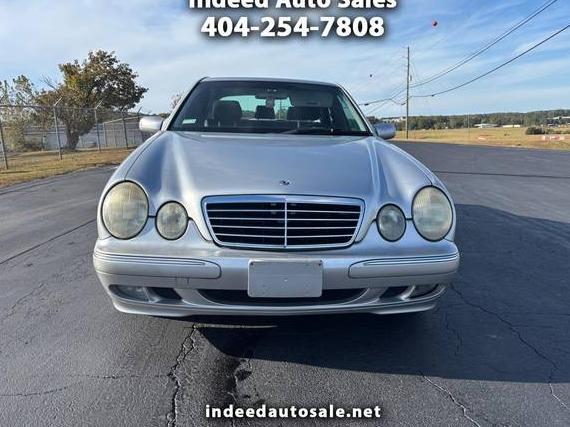 MERCEDES-BENZ E-CLASS 2001 WDBJF82JX1X050953 image MERCEDES-BENZ E-CLASS 2001 WDBJF82JX1X050953 image