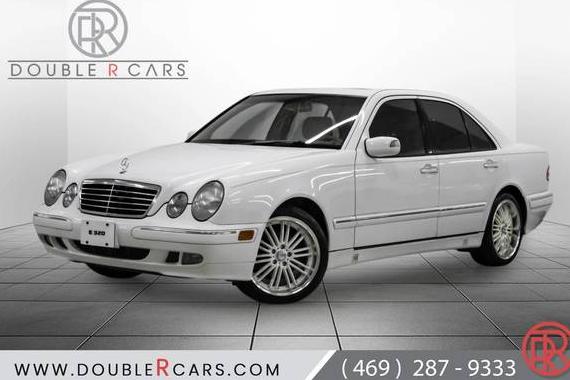 MERCEDES-BENZ E-CLASS 2001 WDBJF65J41B209950 image