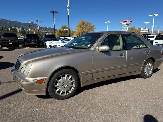 MERCEDES-BENZ E-CLASS 2001 WDBJF65J71B337051 image