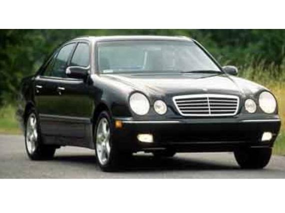 MERCEDES-BENZ E-CLASS 2001 WDBJF70J71X052933 image