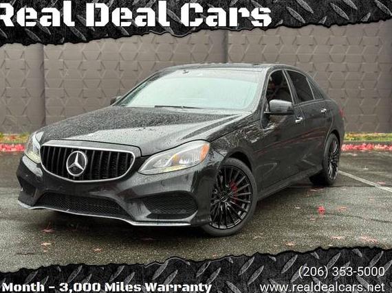 MERCEDES-BENZ E-CLASS 2014 WDDHF5KBCEA830336 image