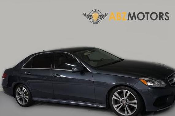MERCEDES-BENZ E-CLASS 2014 WDDHF5KB2EA868246 image