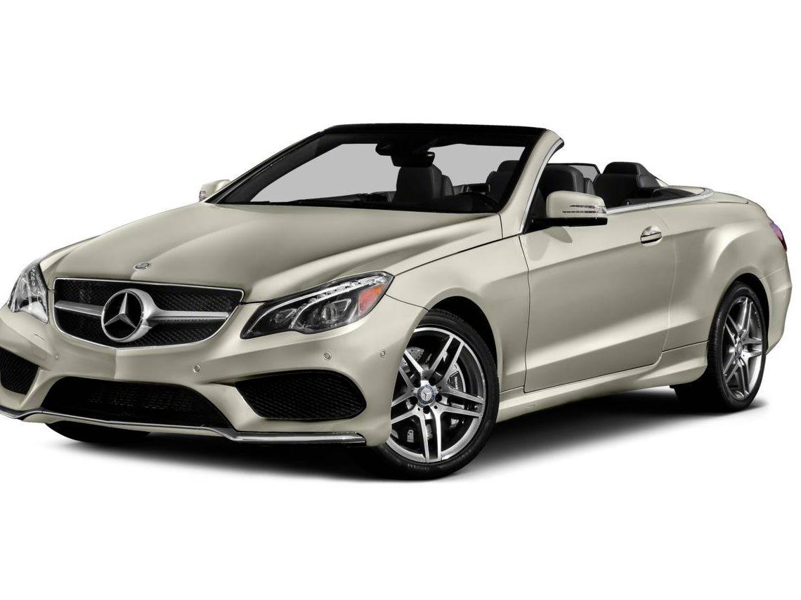 MERCEDES-BENZ E-CLASS 2014 WDDKK7DF1EF255521 image