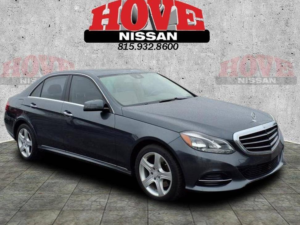 MERCEDES-BENZ E-CLASS 2014 WDDHF8JB1EA793848 image