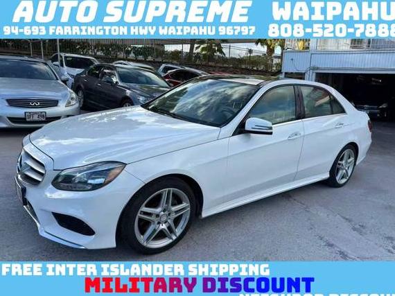 MERCEDES-BENZ E-CLASS 2014 WDDHF5KBXEA826956 image MERCEDES-BENZ E-CLASS 2014 WDDHF5KBXEA826956 image