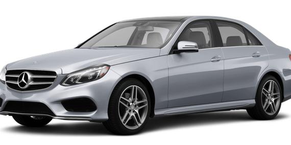 MERCEDES-BENZ E-CLASS 2014 WDDHF5KB4EA841971 image