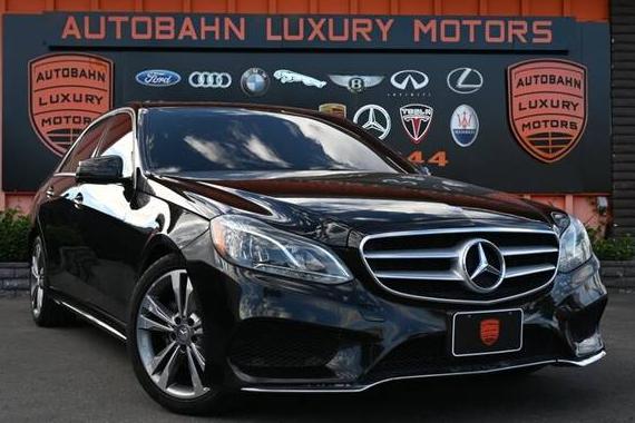 MERCEDES-BENZ E-CLASS 2014 WDDHF5KBXEB014731 image