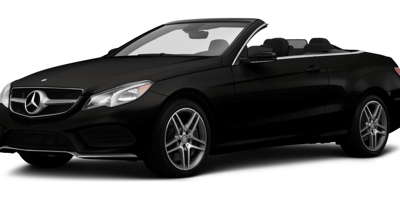 MERCEDES-BENZ E-CLASS 2014 WDDKK7DF1EF245989 image