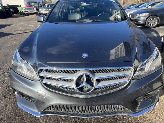 MERCEDES-BENZ E-CLASS 2014 WDDHF8JB5EB015496 image