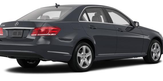 MERCEDES-BENZ E-CLASS 2014 WDDHF8JB0EA863551 image