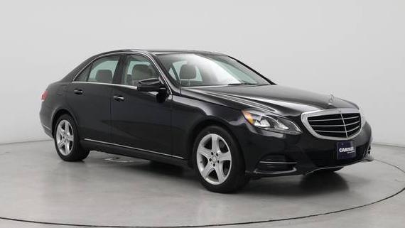 MERCEDES-BENZ E-CLASS 2014 WDDHF8JB9EB010172 image