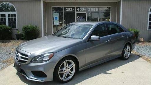 MERCEDES-BENZ E-CLASS 2014 WDDHF8JB4EA795240 image