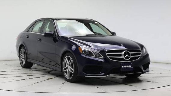 MERCEDES-BENZ E-CLASS 2014 WDDHF8JB6EA924904 image