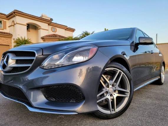 MERCEDES-BENZ E-CLASS 2014 WDDHF5KB1EA943969 image
