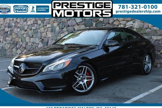 MERCEDES-BENZ E-CLASS 2014 WDDKJ7DBXEF248227 image