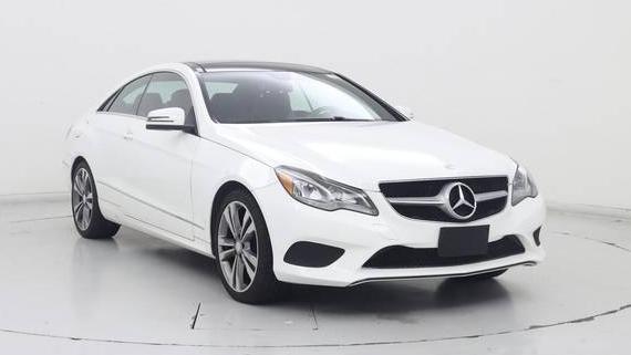 MERCEDES-BENZ E-CLASS 2014 WDDKJ5KB3EF281027 image