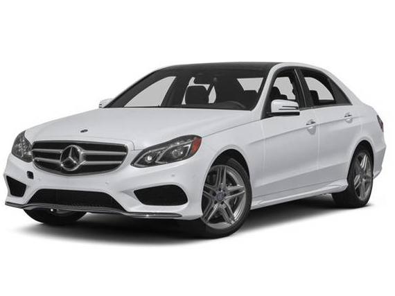 MERCEDES-BENZ E-CLASS 2014 WDDHF5KB1EB058388 image