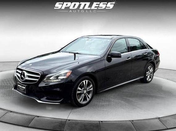 MERCEDES-BENZ E-CLASS 2014 WDDHF9HB4EA877254 image