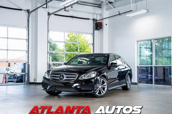 MERCEDES-BENZ E-CLASS 2014 WDDHF5KB0EA970676 image