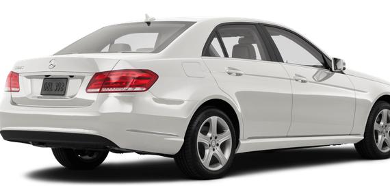 MERCEDES-BENZ E-CLASS 2014 WDDHF8JB4EA928210 image