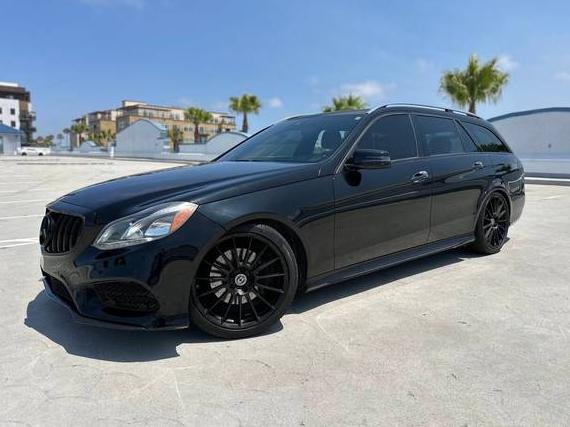 MERCEDES-BENZ E-CLASS 2014 WDDHH8JB8EA824121 image