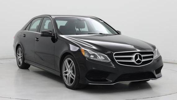 MERCEDES-BENZ E-CLASS 2014 WDDHF8JB9EB002590 image