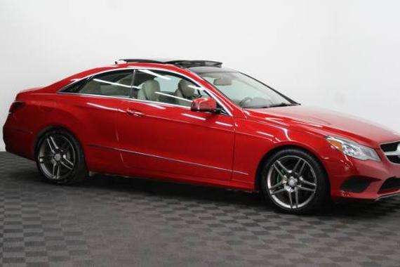 MERCEDES-BENZ E-CLASS 2014 WDDKJ8JB6EF257954 image