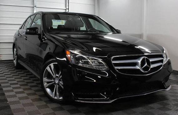 MERCEDES-BENZ E-CLASS 2014 WDDHF5KB6EA830826 image