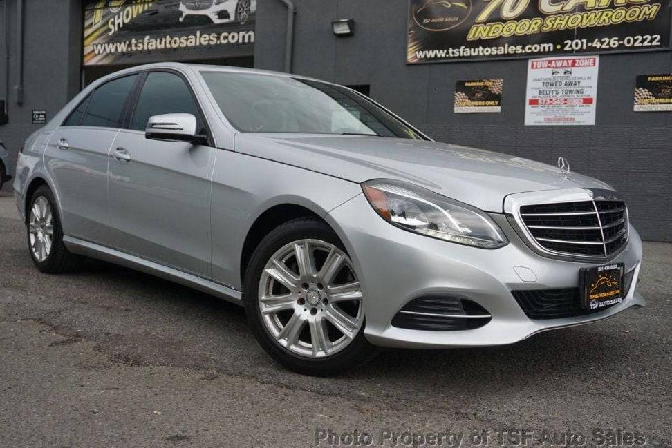MERCEDES-BENZ E-CLASS 2014 WDDHF8JB1EA937317 image